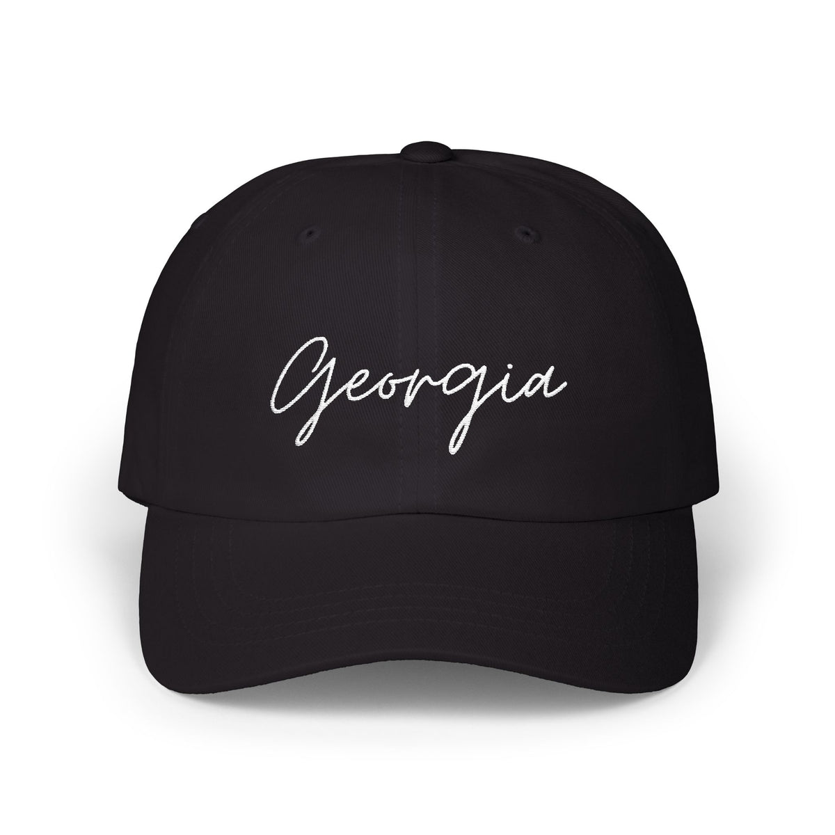 Georgia // Classic Dad Cap
