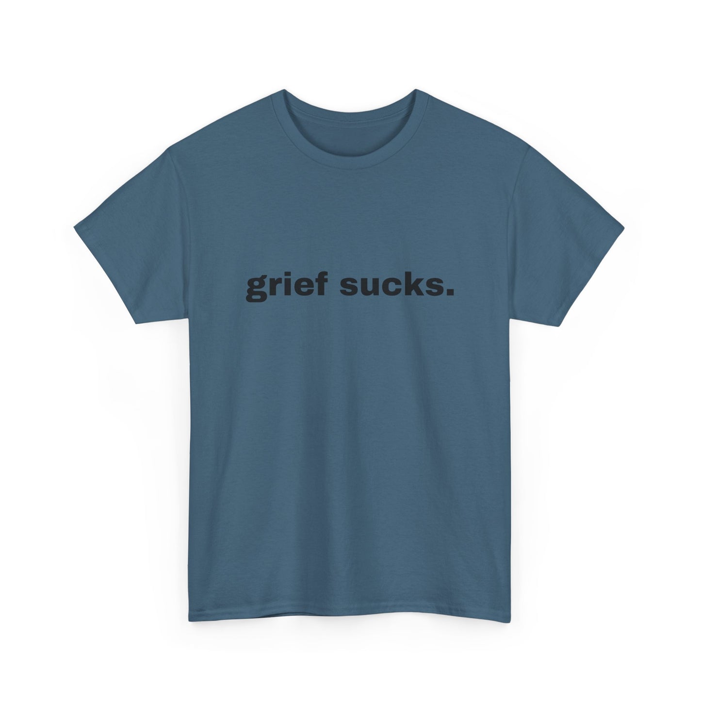 Grief Sucks // Short Sleeve Tee