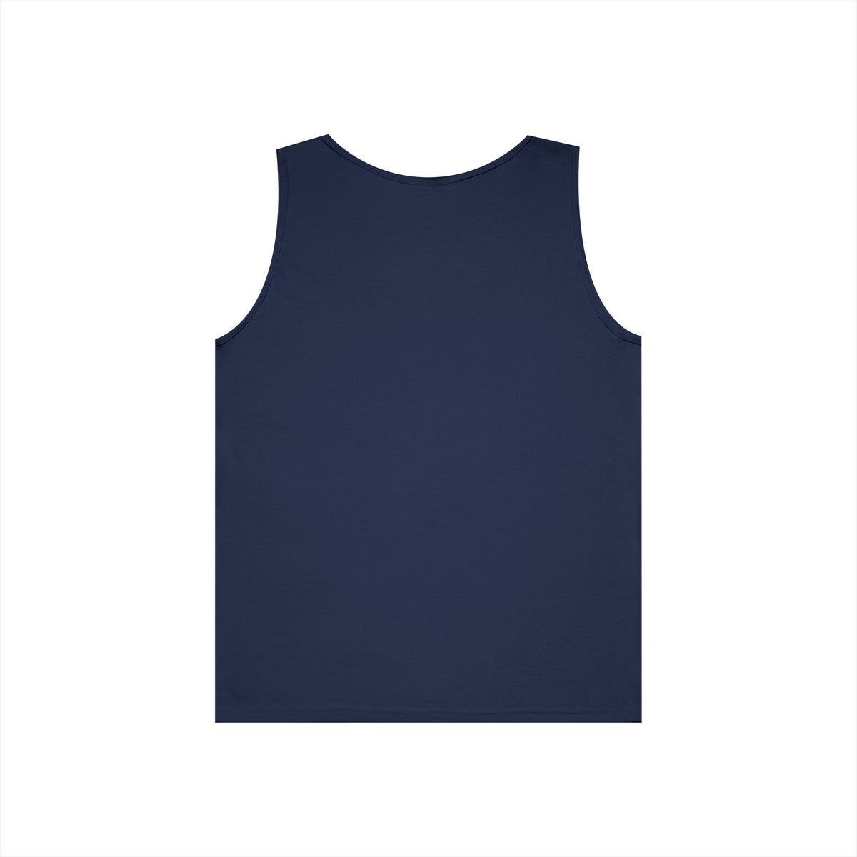 Improv, "Yes, And" // Positive Vibes Unisex Cotton Tank Top - Colorful 'YES' Design