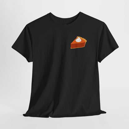 Pie // Pocket Placement // Unisex Jersey Short Sleeve Tee