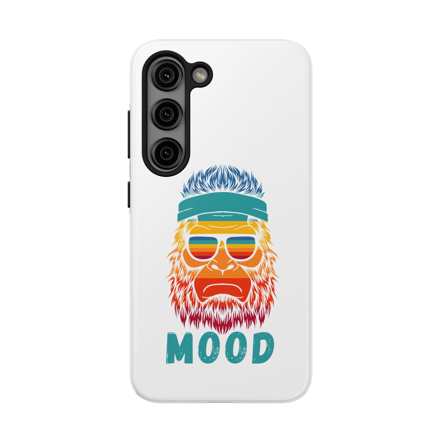 Bigfoot Mood // Phone Case
