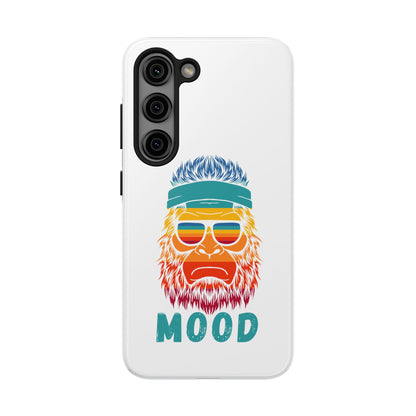 Bigfoot Mood // Phone Case