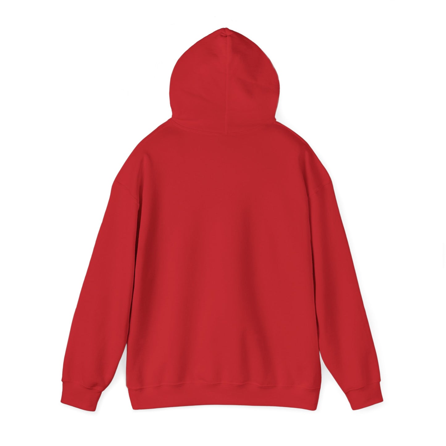 Sports // Unisex Heavy Blend™ Hooded Sweatshirt - White Text