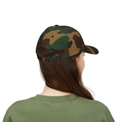 My dog is friendly, but I'm not // Classic Dad Cap