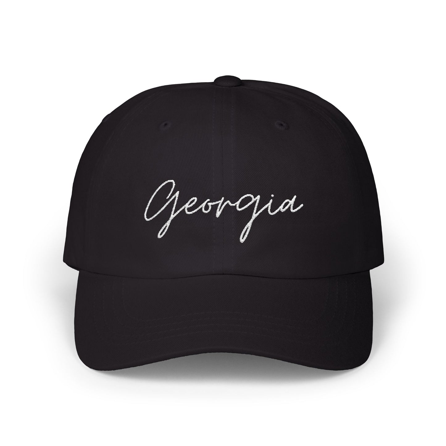 Georgia // Classic Dad Cap