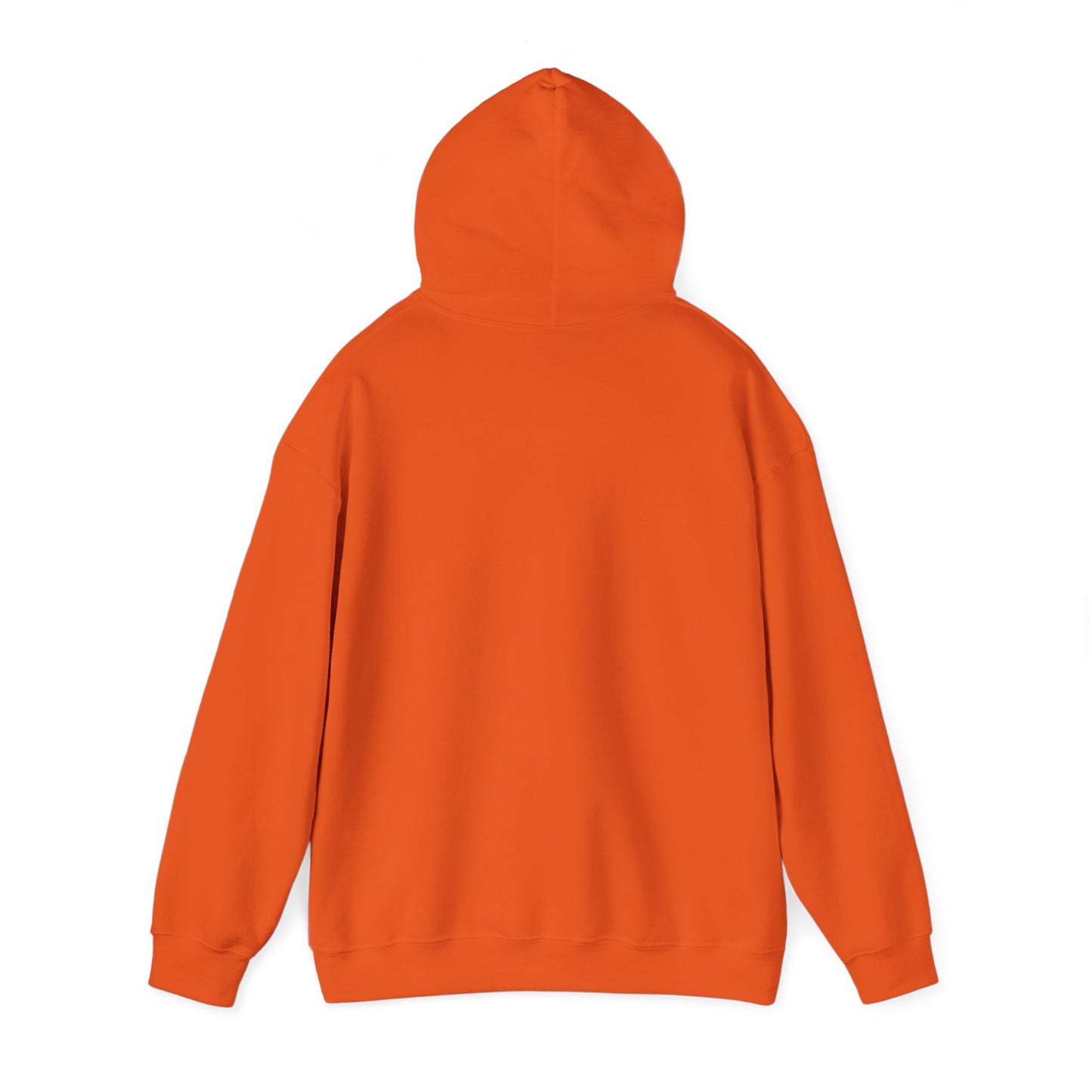 Sports // Unisex Heavy Blend™ Hooded Sweatshirt - White Text