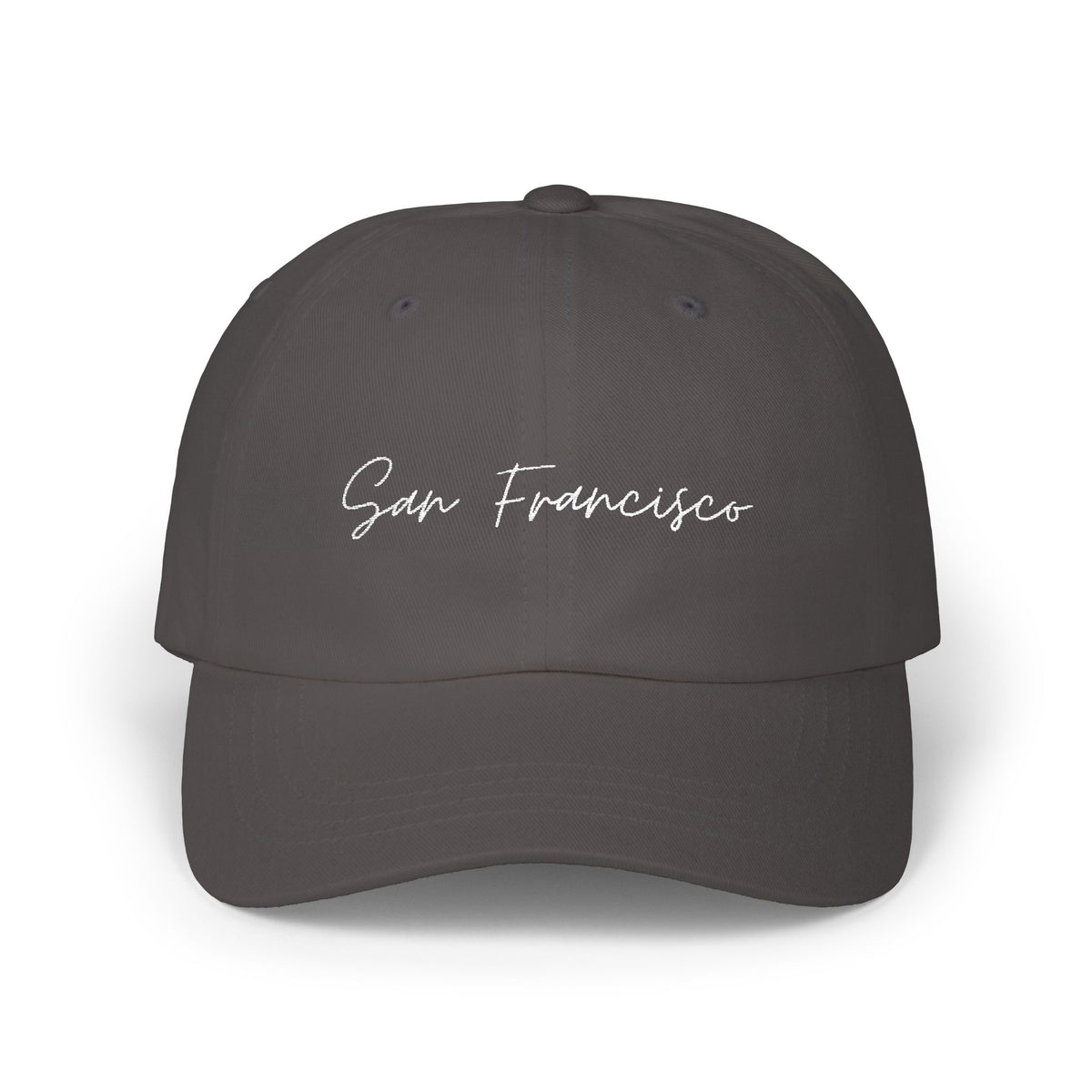 San Francisco // Classic Dad Cap