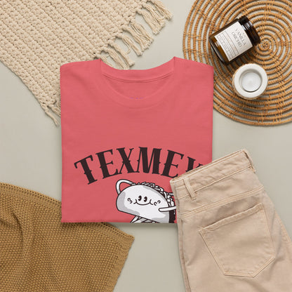 TexMex Forever - Taco // Unisex Heavy Cotton Tee - Fun & Flavorful Graphic Shirt