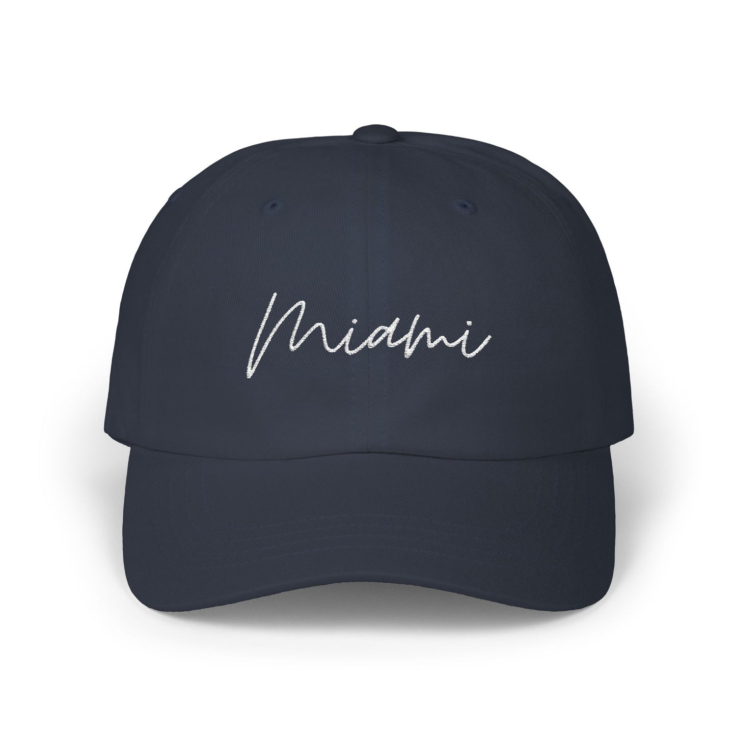 Miami // Classic Dad Cap