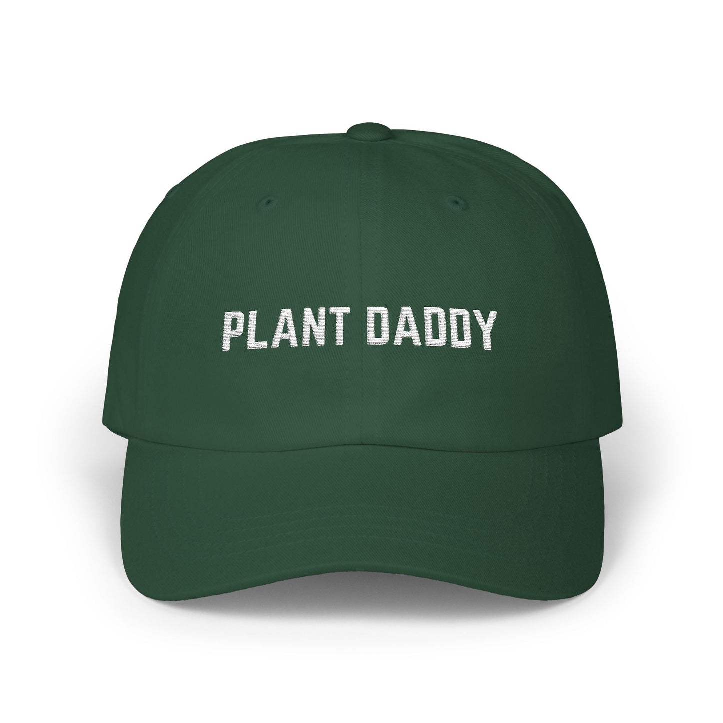 Plant Daddy // Classic Dad Cap