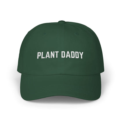 Plant Daddy // Classic Dad Cap