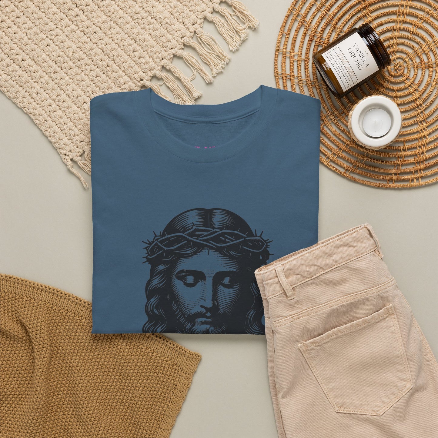 Humorous Jesus Graphic Tee - "Jesus Christ! How Are They Getting It So Wrong?"