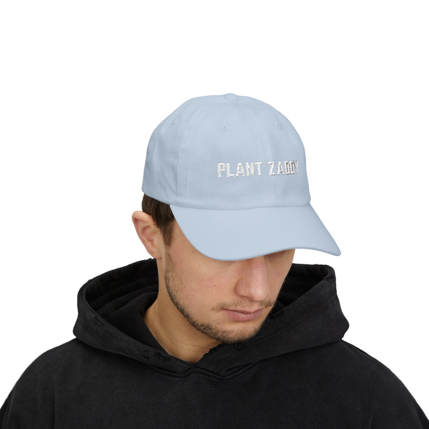 Plant Zaddy // Classic Dad Cap