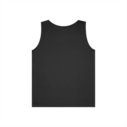 "Say Yes to Drugs" Smiley Graphic // Unisex Heavy Cotton Tank Top