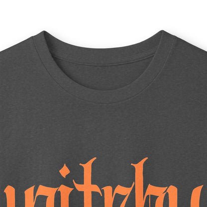 Witchy Graphic Tee — Long Sleeve T-Shirt