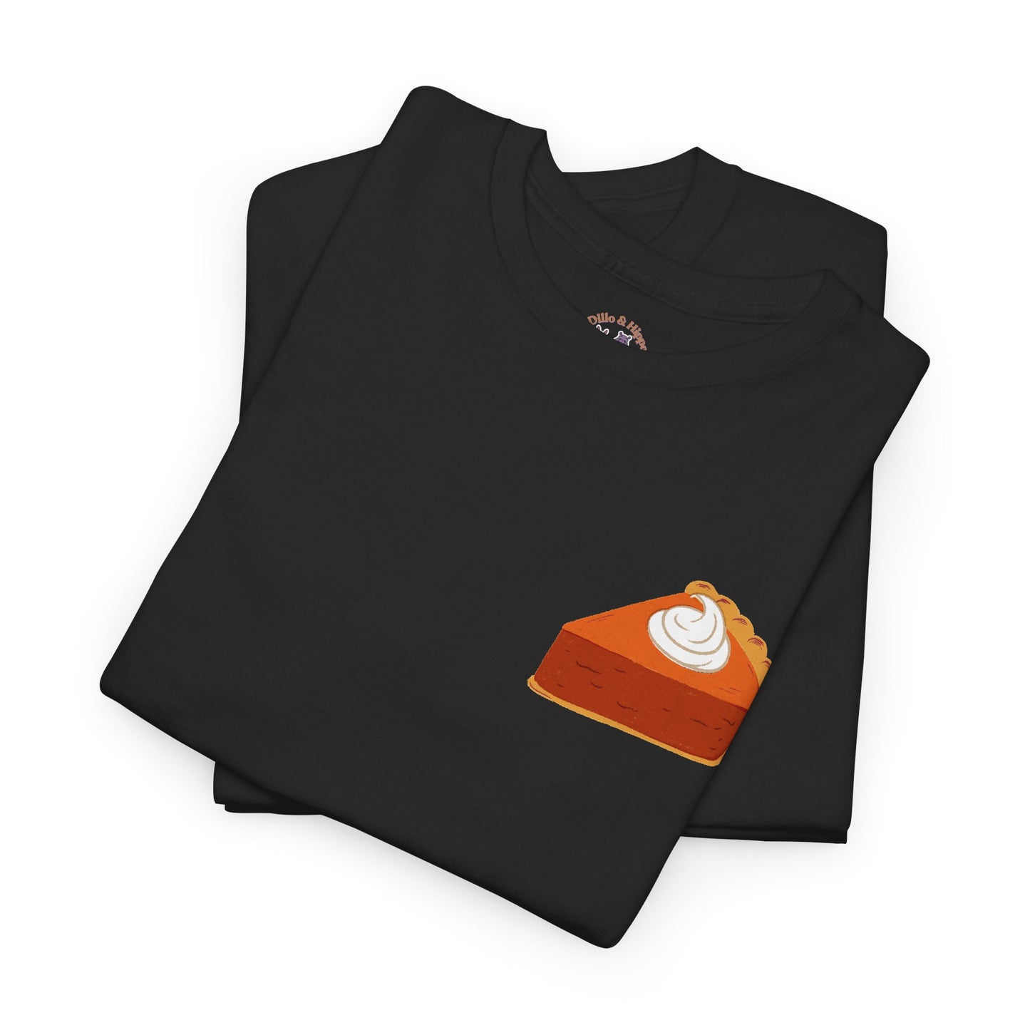Pie // Pocket Placement // Unisex Jersey Short Sleeve Tee