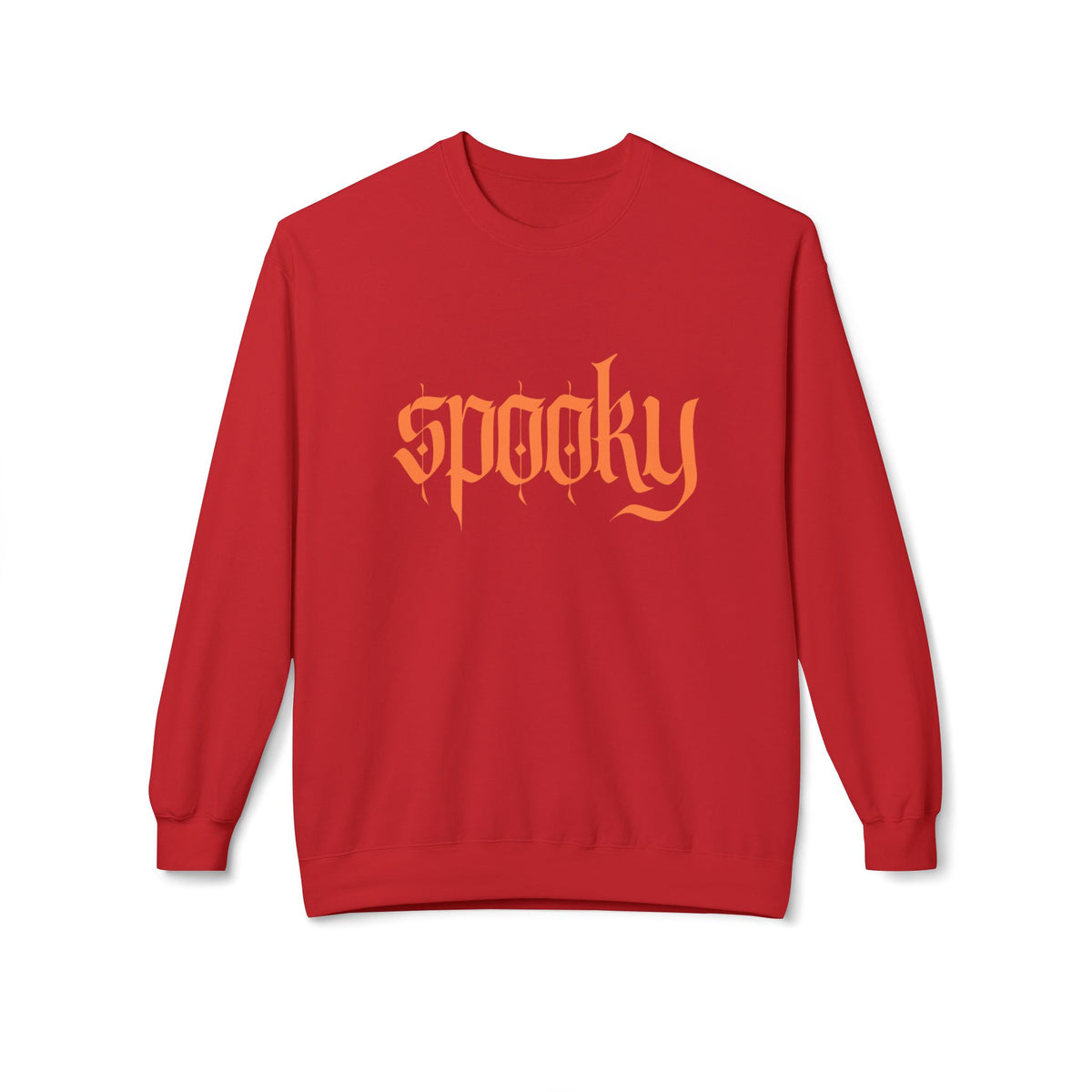 Spooky Graphic Tee — Halloween Crewneck Sweatshirt