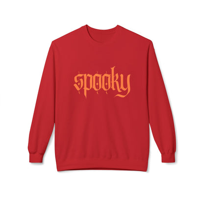 Spooky Graphic Tee — Halloween Crewneck Sweatshirt