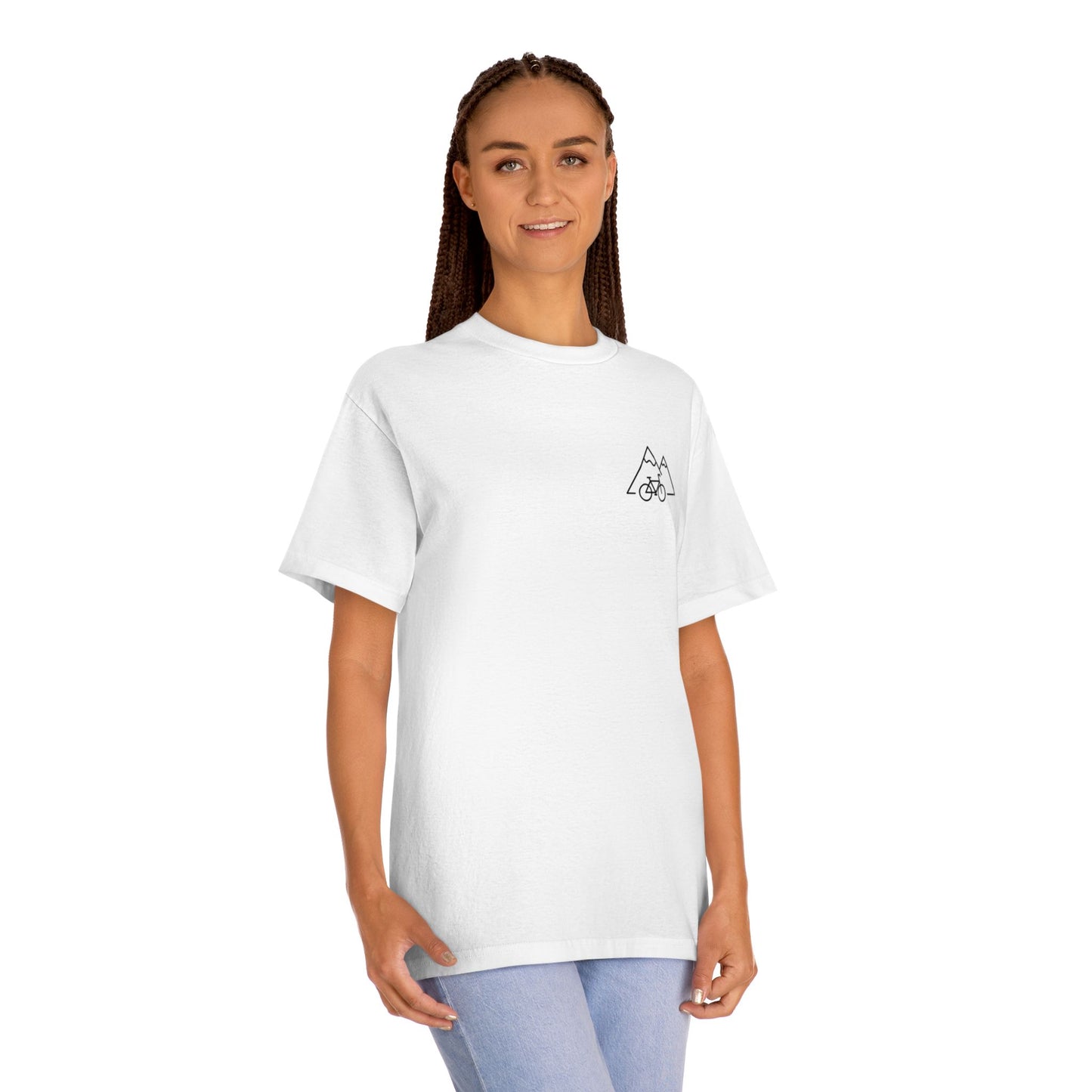 They See Me Rollin' (Mountain Bike) // Unisex Classic Tee