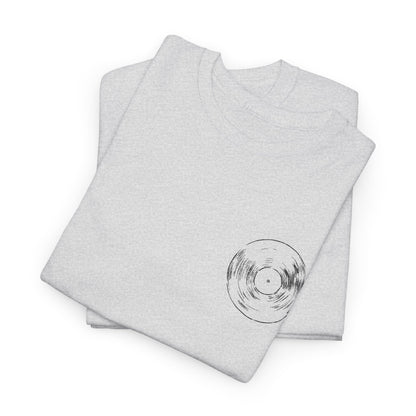 Ocean Front Property - Double-sided // Unisex Heavy Cotton Tee