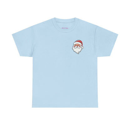 Santa's Happy Holigays Tee