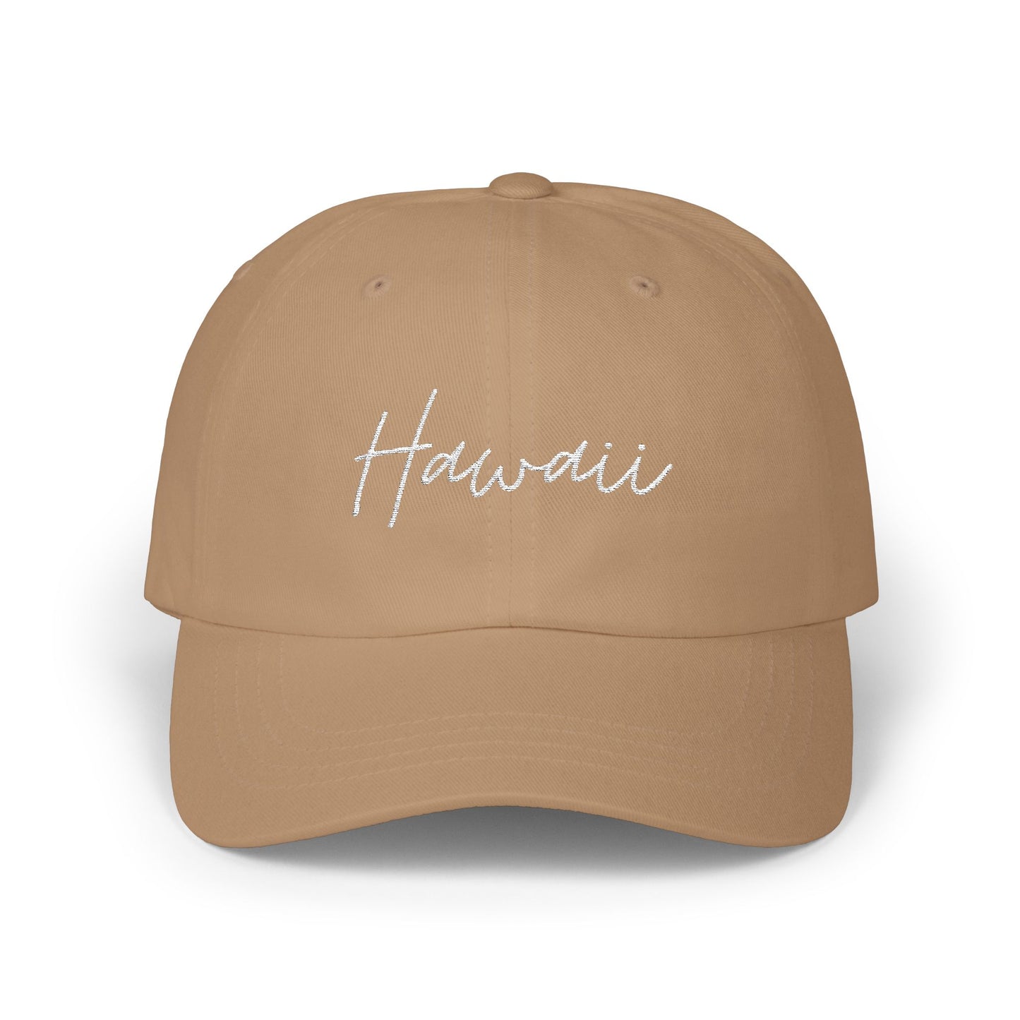 Hawaii // Classic Dad Cap
