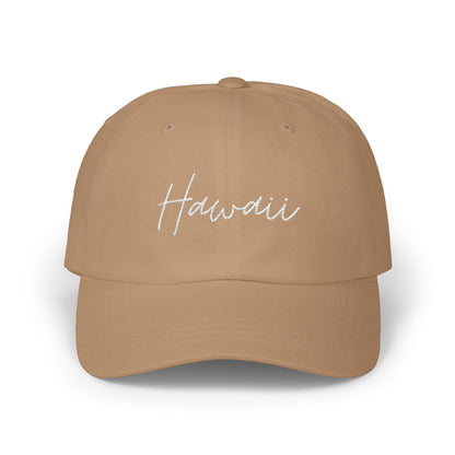Hawaii // Classic Dad Cap