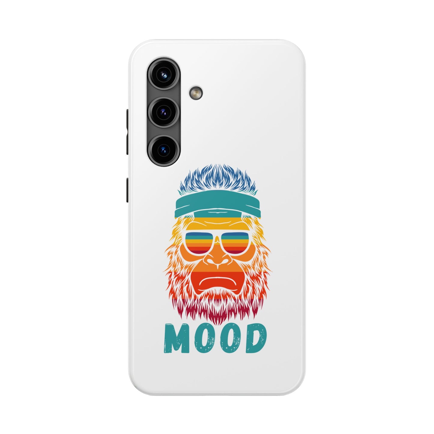 Bigfoot Mood // Phone Case