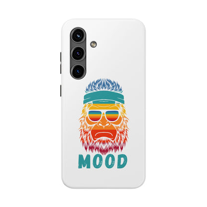 Bigfoot Mood // Phone Case