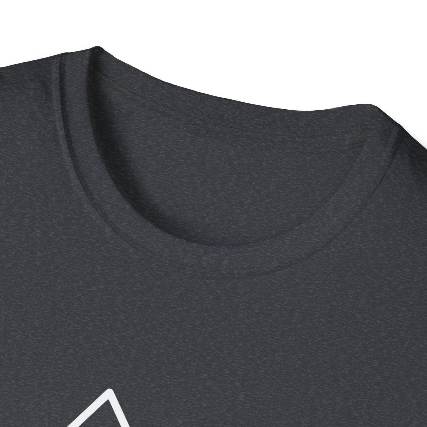 Busy (Mountain) Biking // Unisex Softstyle T-Shirt