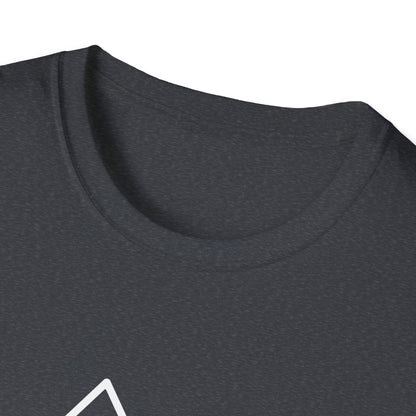 Busy (Mountain) Biking // Unisex Softstyle T-Shirt