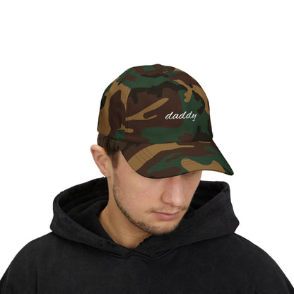 daddy // Classic Dad Cap