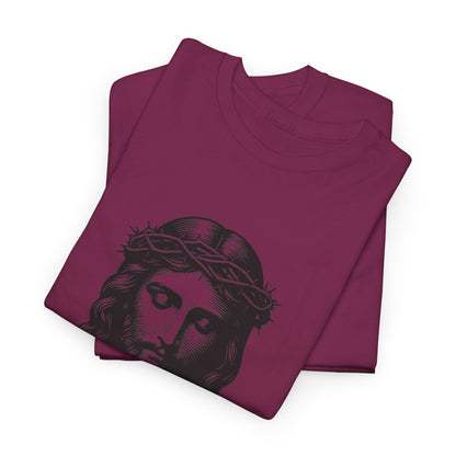 Christ-Inspired Unisex Heavy Cotton Tee - How Are They Getting It So Wrong?