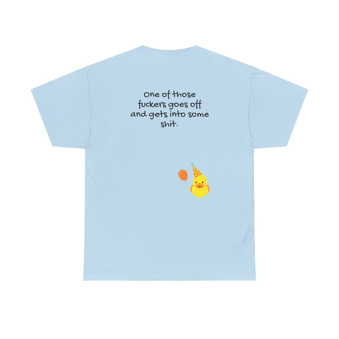 Ducks in a Row // Short Sleeve Tee
