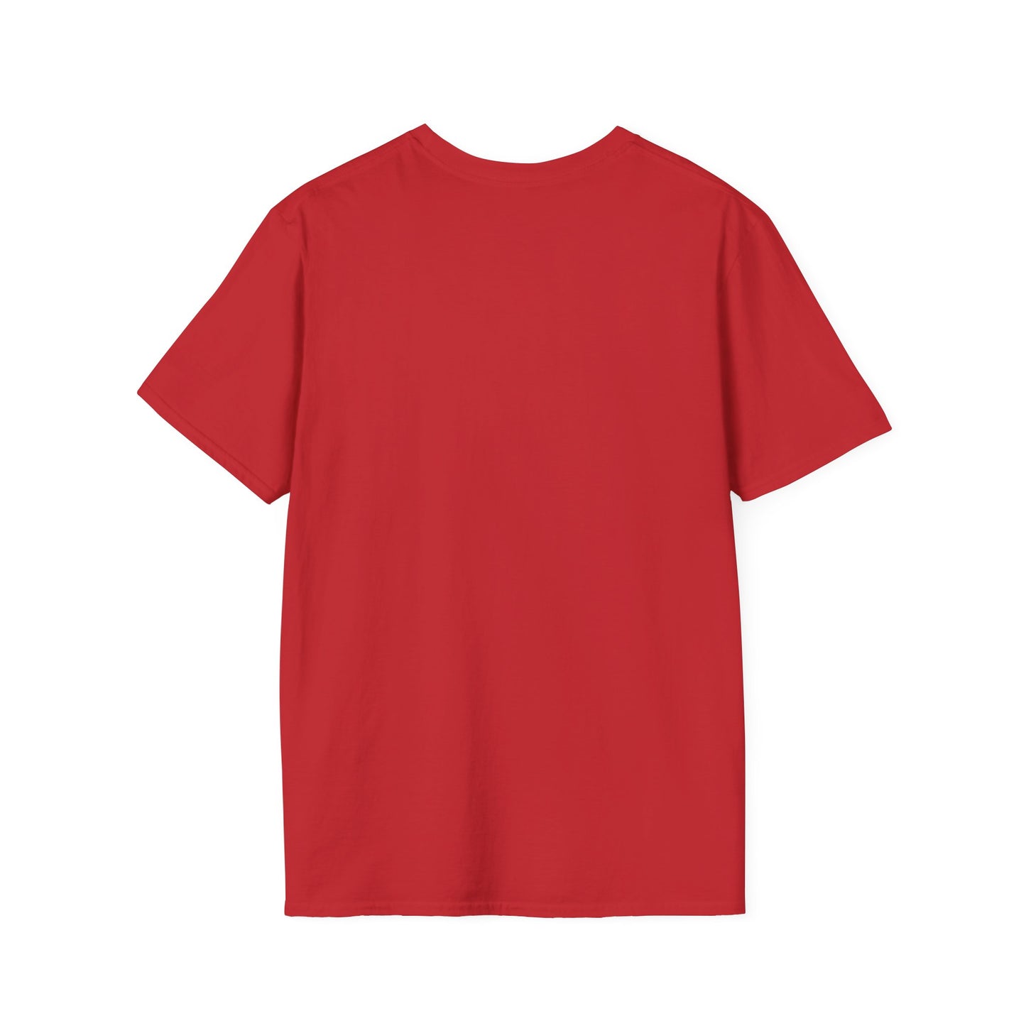 Ideal Speed (Road Bike) // Unisex Softstyle T-Shirt