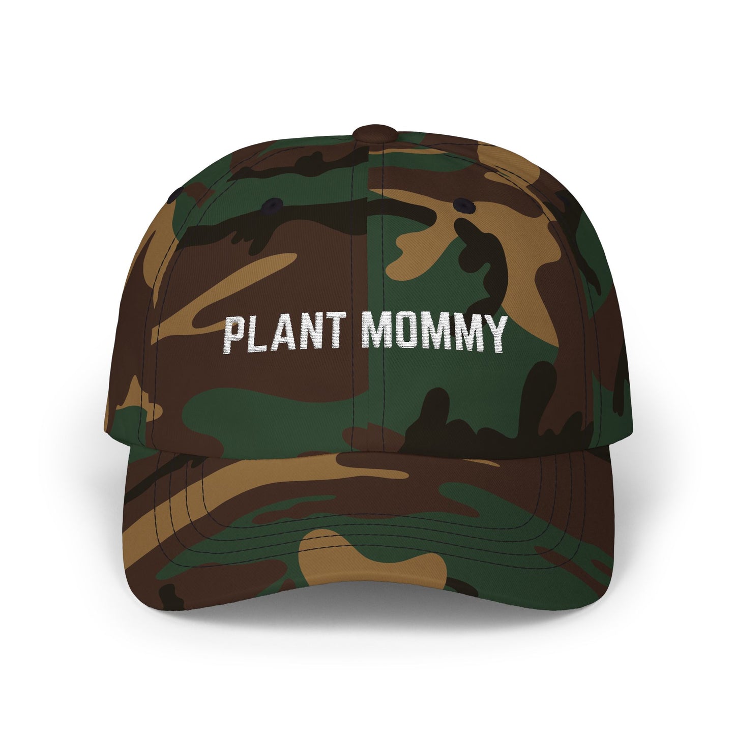 Plant Mommy // Classic Dad Cap