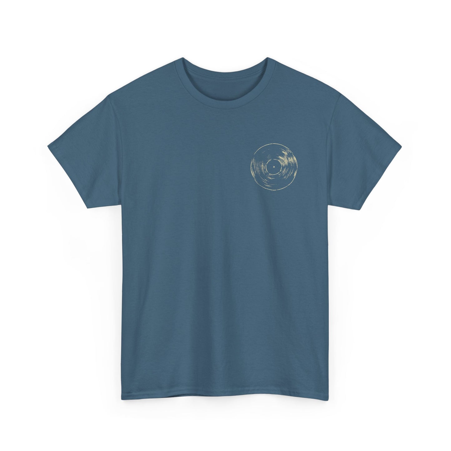 Ocean Front Property - Double-sided // Unisex Heavy Cotton Tee