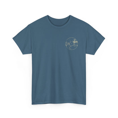 Ocean Front Property - Double-sided // Unisex Heavy Cotton Tee