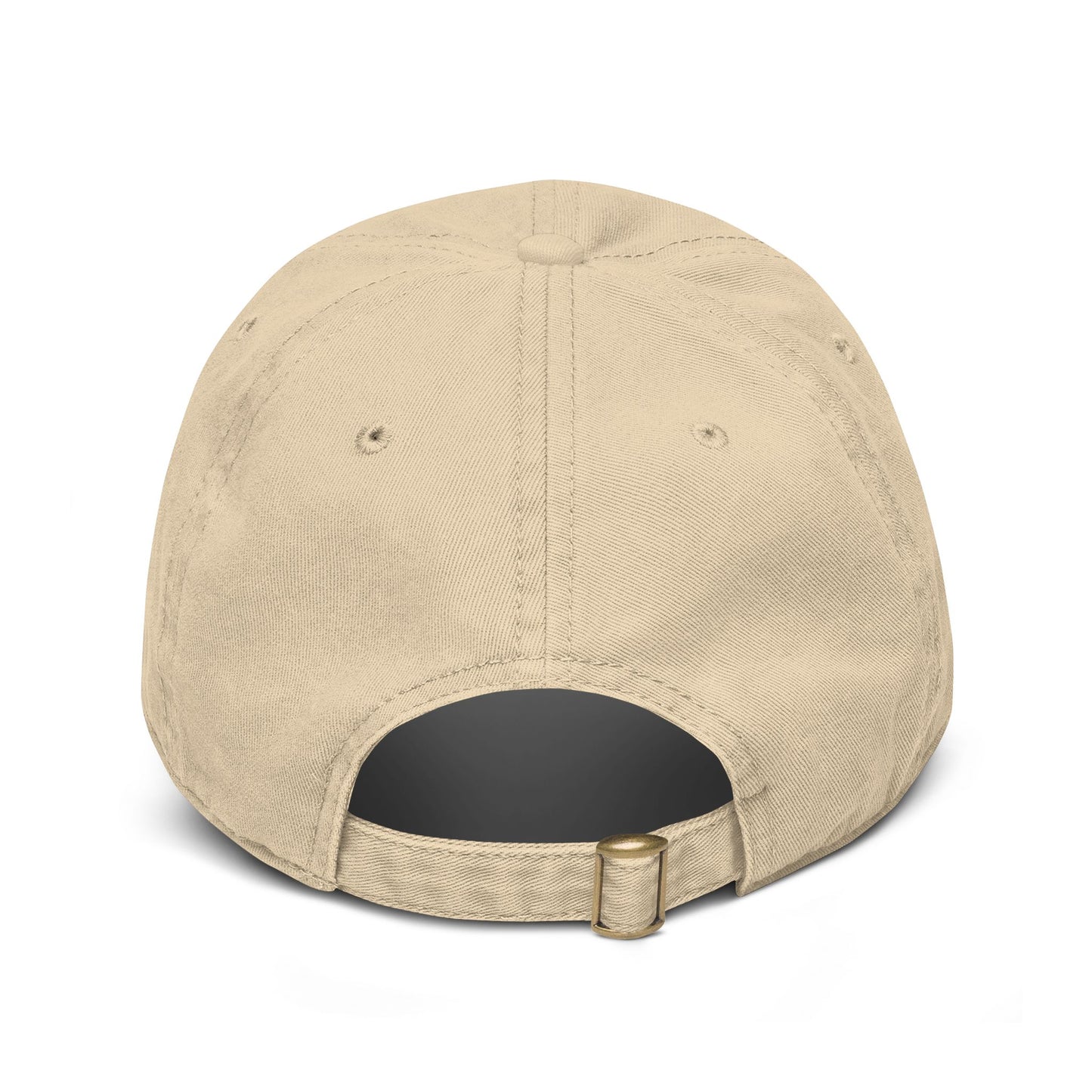 Queen of the Court Washed Baseball Cap — Pickleball or Tennis Player Hat