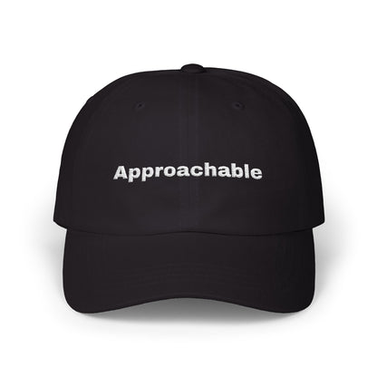 Approachable // Classic Dad Cap