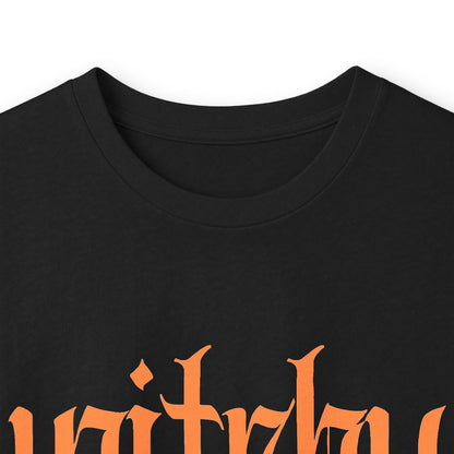 Witchy Graphic Tee — Long Sleeve T-Shirt