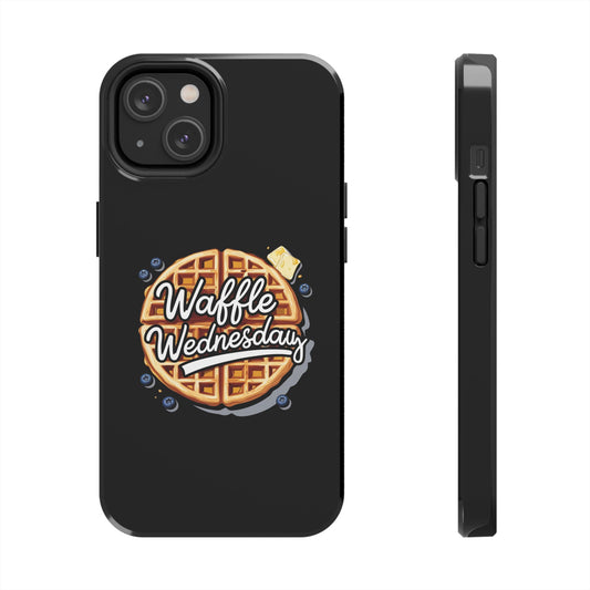 Waffle Wednesday // Phone Case