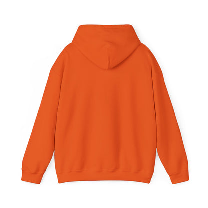 Sports // Unisex Heavy Blend™ Hooded Sweatshirt - White Text