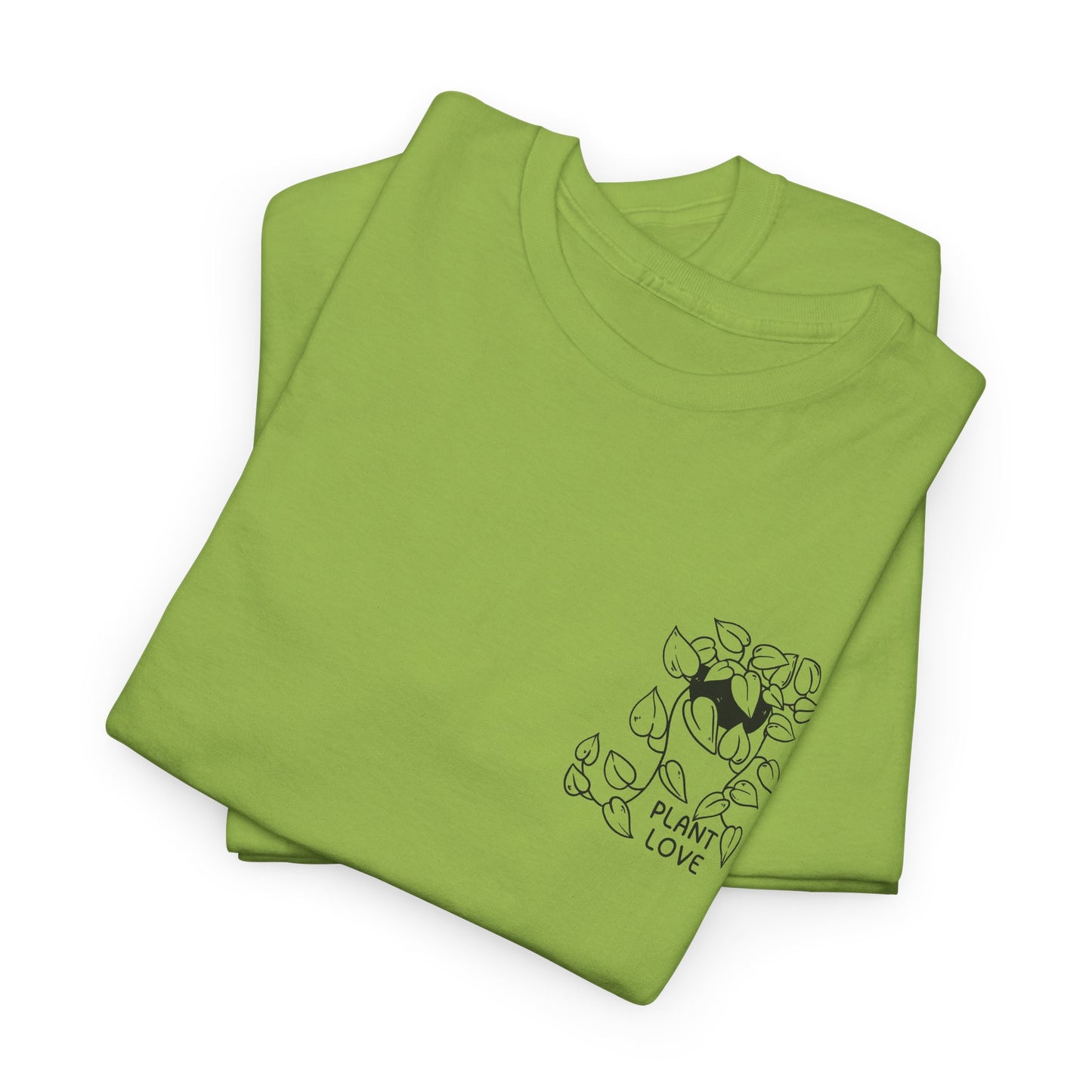 polyPLANTorous // Unisex Heavy Cotton Tee - Perfect for Everyday Comfort