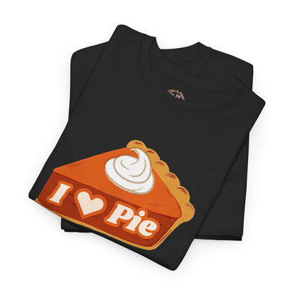 I Love Pie // Unisex Jersey Short Sleeve Tee