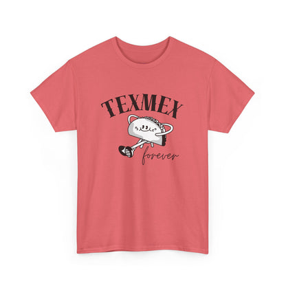 TexMex Forever - Taco // Unisex Heavy Cotton Tee - Fun & Flavorful Graphic Shirt