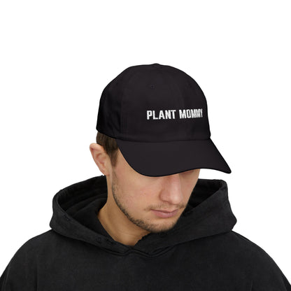 Plant Mommy // Classic Dad Cap