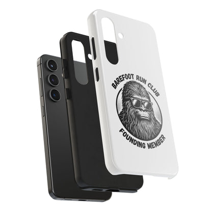 Barefoot Run Club Founding Member // Phone Case