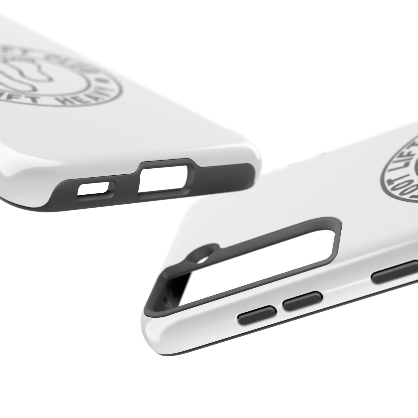 Barefoot Lift Club // Phone Case