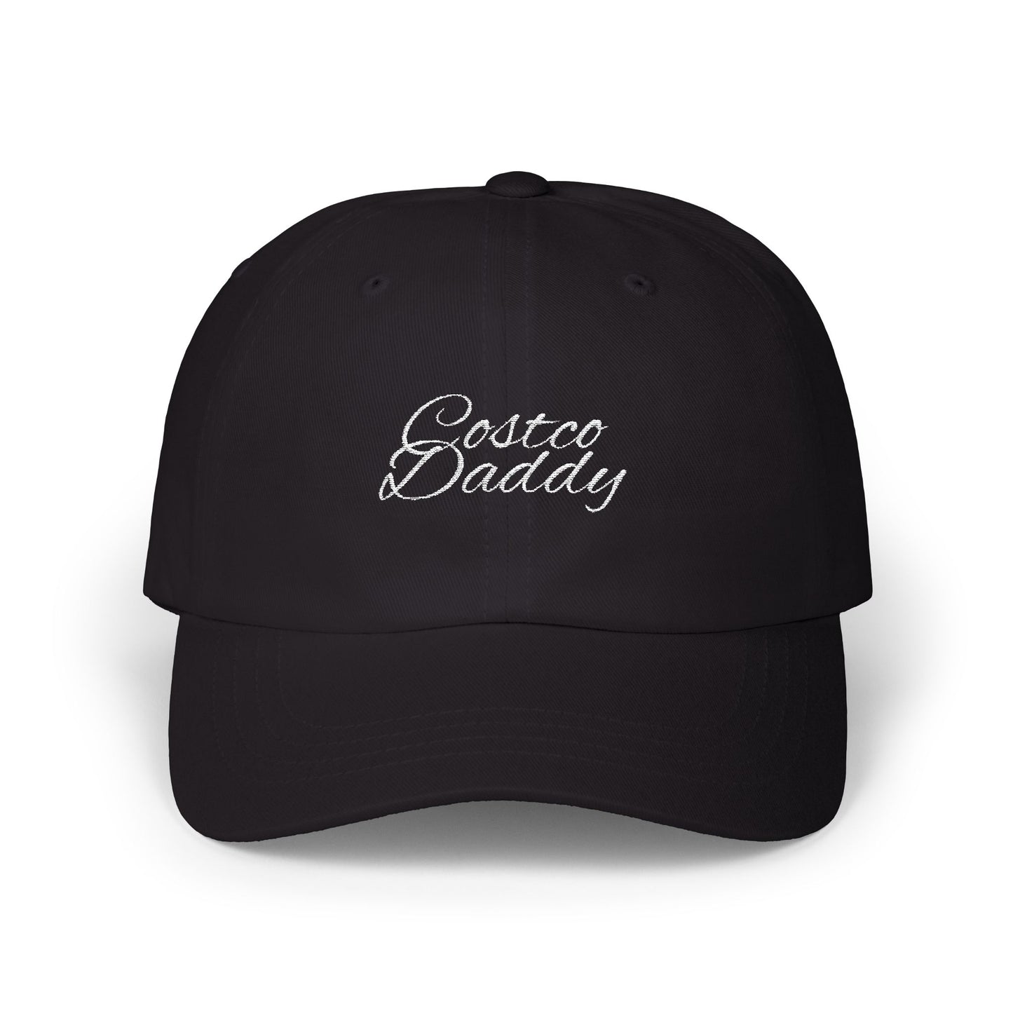 Costco Daddy // Classic Dad Cap